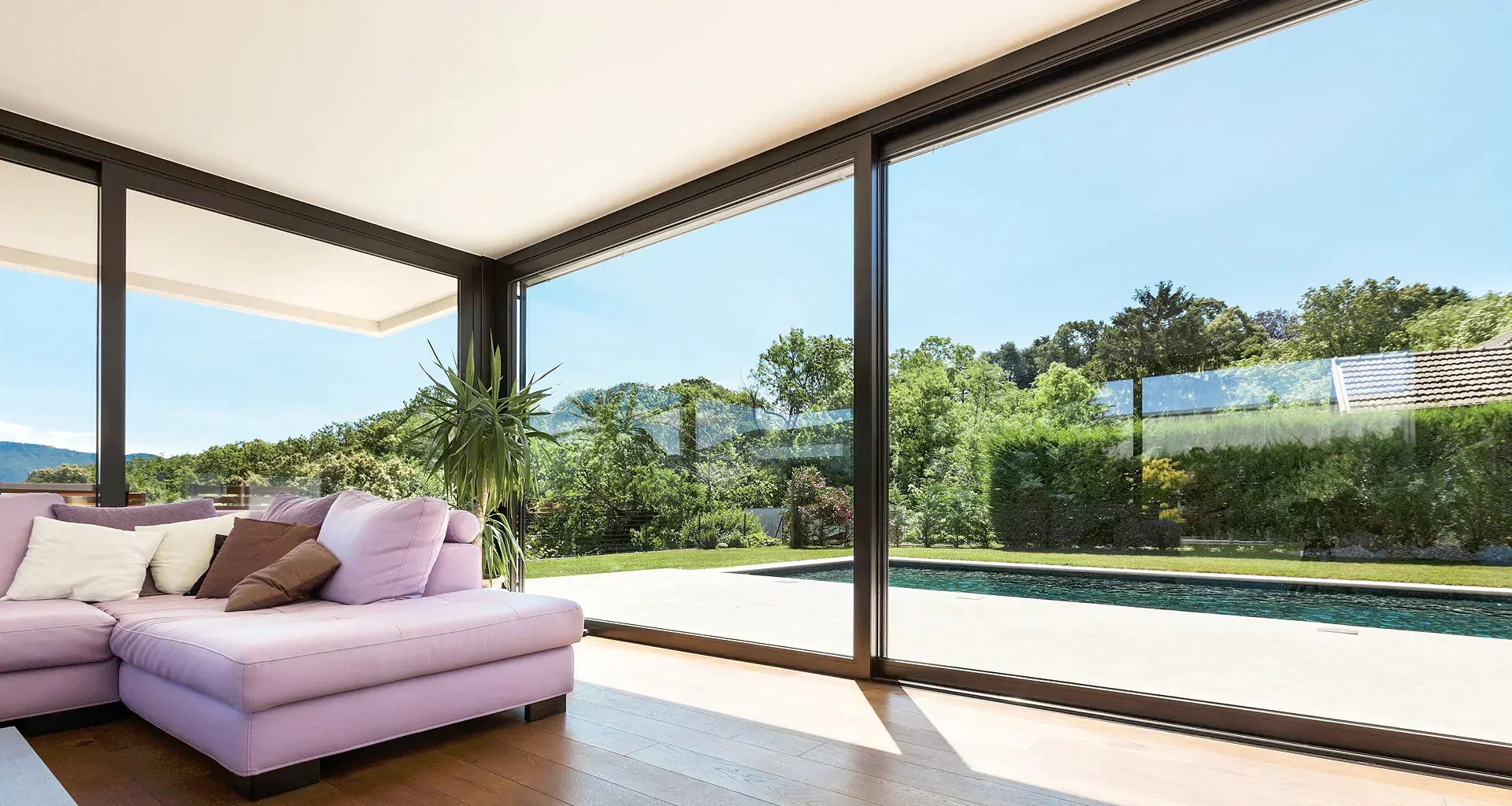 windows & doors significantly impact a building’s safety standards and visual appeal