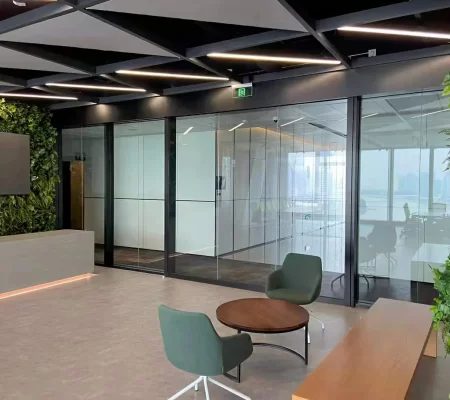 Topcladding GZ office 3